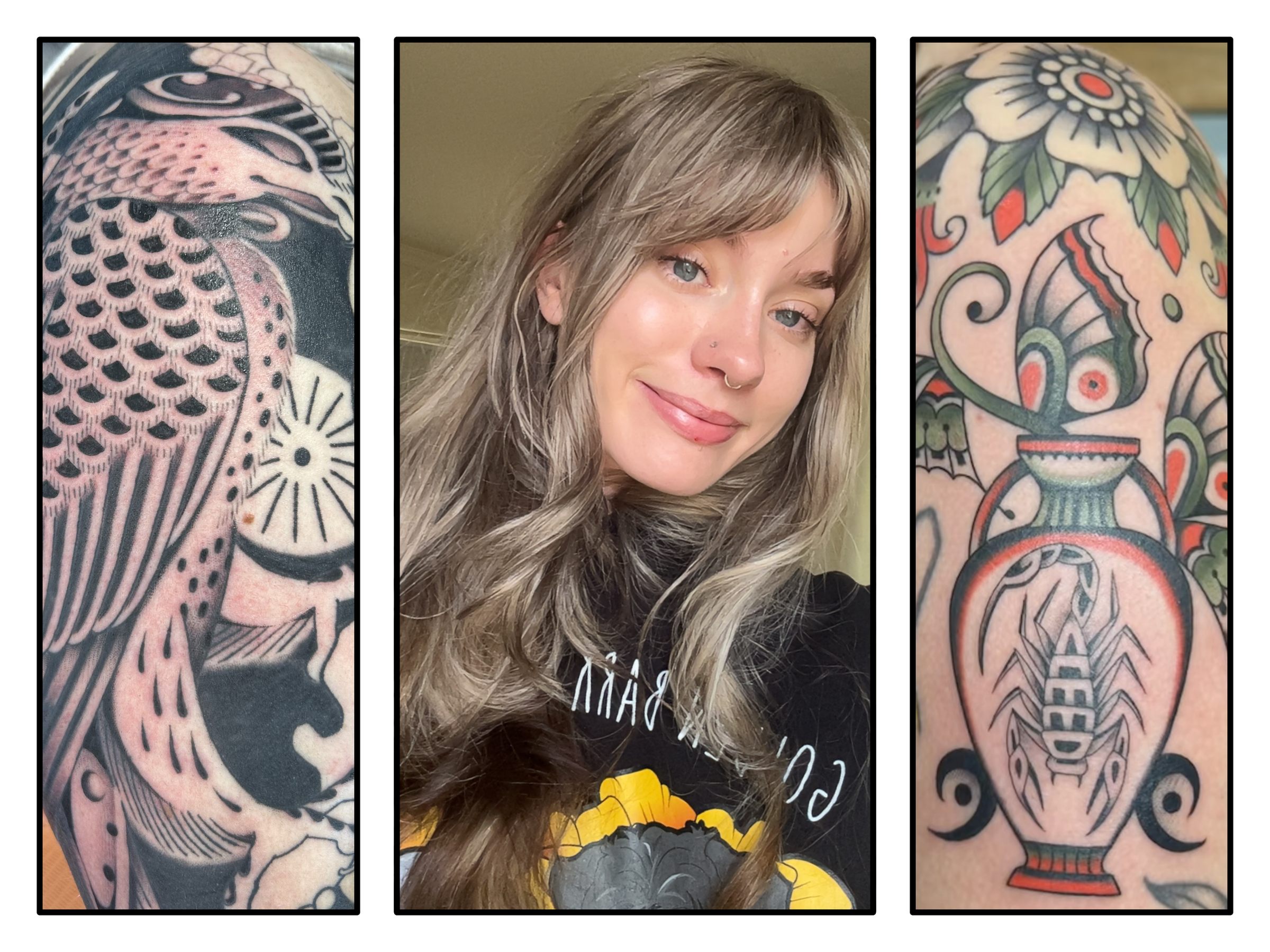 Free Intricate World Tattoo Image - Tattoo, Map, World | Download at  StockCake, image size:2400x1800